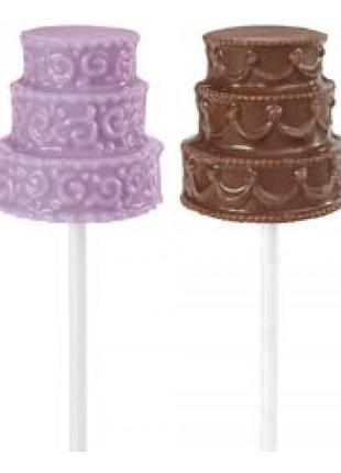 Формы для конфет 3d торт (21150005)