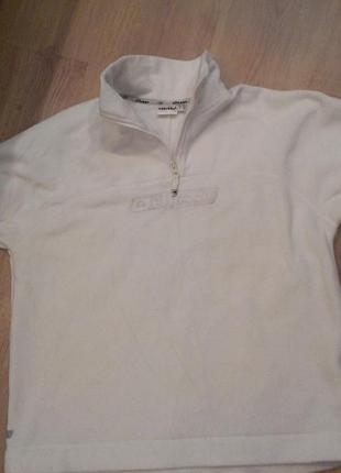 Кофта флис спорт трекинговая  ellesse london 2