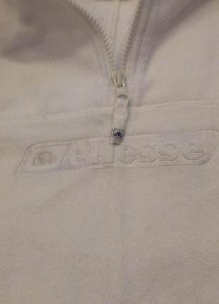 Кофта флис спорт трекинговая  ellesse london 3