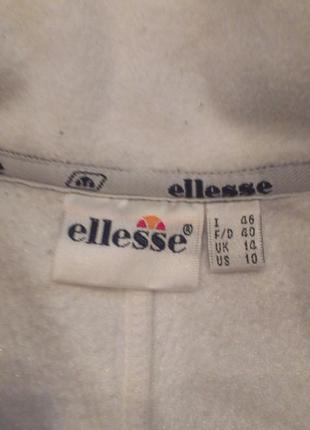 Кофта флис спорт трекинговая  ellesse london 4