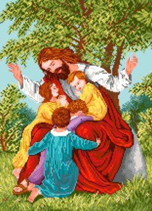 Діти, йдіть до мене! (3.23)