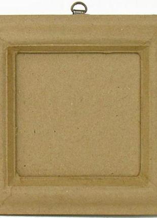 Рамка из папье маше квадратная craft pedlars (cplac1029r)