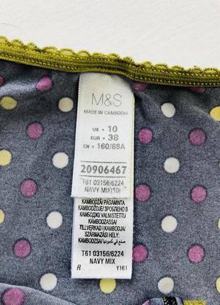 Стрейчевые трусики m&s3 фото