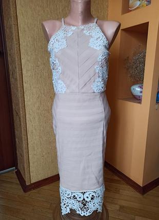 Сукню Коктельное фірми lipsy