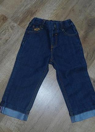 Джинси на 1,5-2 роки, стан нових debenhams