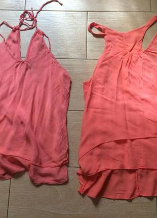 Коралловые майки