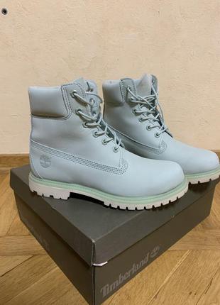 Женские ботинки timberland 40