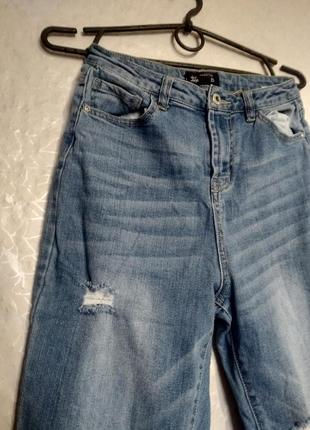 Джинси мом боифренд jay jays high rise slim boyfriend