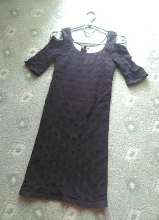 Шикарное платье от bebe5 фото