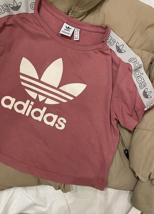 Топ adidas1 фото