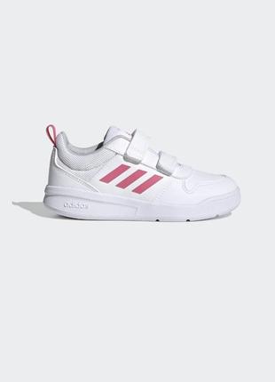 Дитячі кросівки 27 розмір, adidas tensaur1 фото