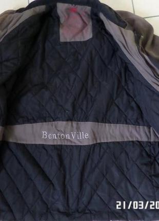 Berton ville l-xl куртка єврозима4 фото