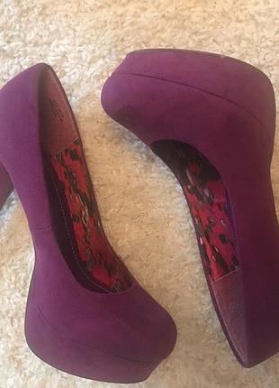 Стильні туфлі, можна обмін