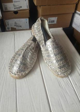 Женские парусиновые эспадрильи asos