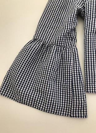 Модная блуза 4