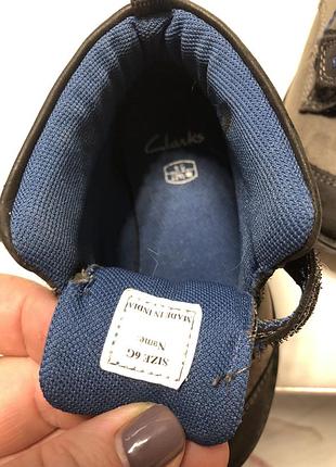 Дитячі черевики clarcs 4