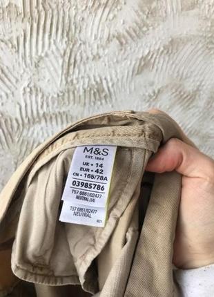 Джинсі "marks & spencer" collection w 34 l 309 фото