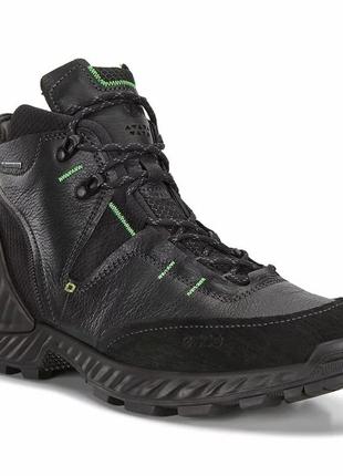 Ботинки тактические ecco exohike m. gore-tex. 840734/510521 фото