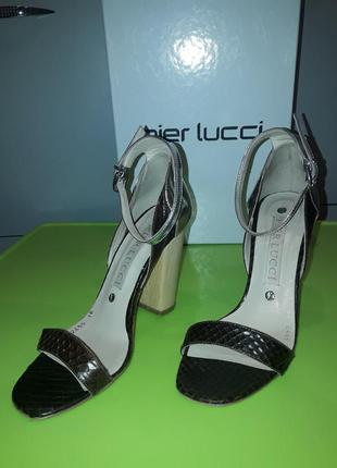 Боссоножки pier lucci
