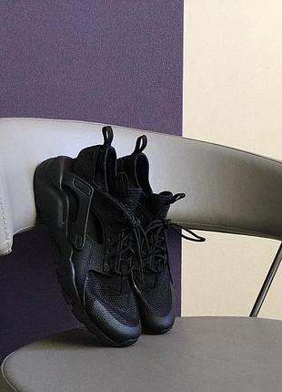 معادلة جائزة او مكافاة مجلد Nike Huarache Ultra Black Junior Kevinstead Com