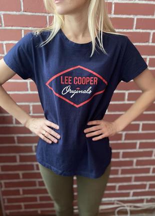 Lee cooper футболка