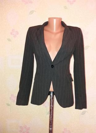 Стильний піджак zara xs