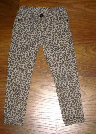 Джинсики на 2-3годика 98см.