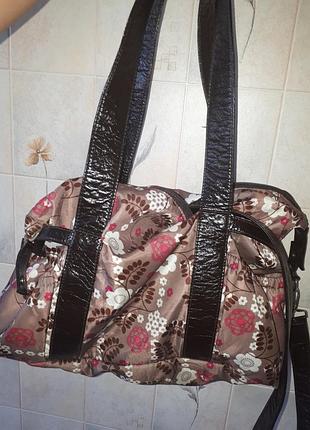 Сумка спорт спиртивнвя или дорожная