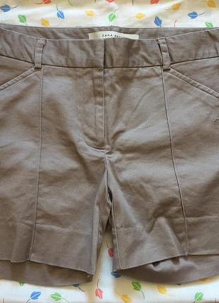 Шорти zara