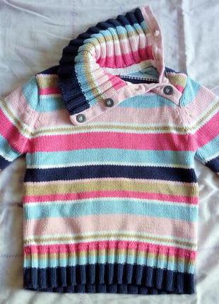 Светрик-смугастик