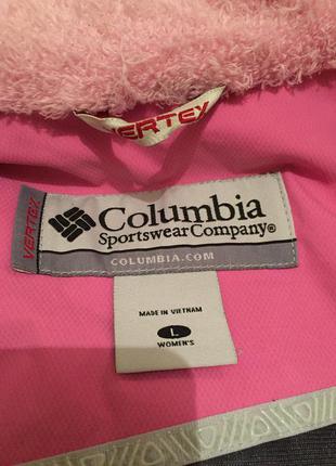 Жіноча лижна куртка columbia4 фото
