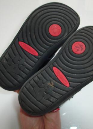 Chipmunks шкіряні туфлі, черевики р 8 uk, наш 25, устілка 16,3 см3 фото