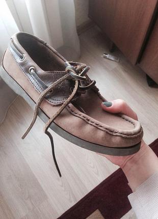 Топсайдеры2 фото