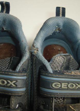 Geox кроссовки, ботинки р 29, стелька 18,5 см состояние нормальное,3 фото