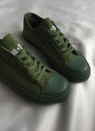 Хаки кеды кроссовки мокасины слипоны army green.  кеди кросівки мокасини сліпони хакi4 фото