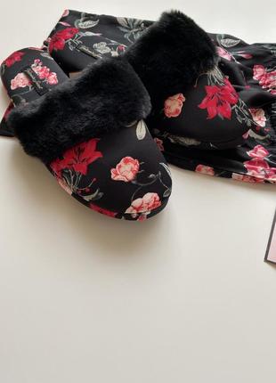 Тапки victoria's secret. 39-41