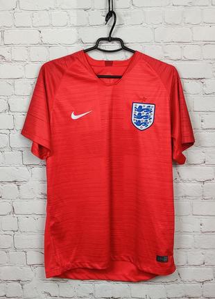 Мужская спортивная футболка cборной aнглии nike england