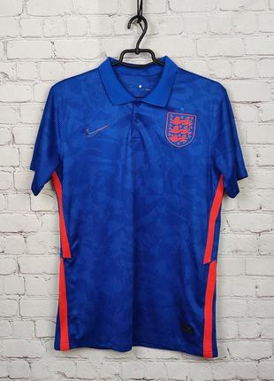Мужская спортивная футболка cборной aнглии nike england national team