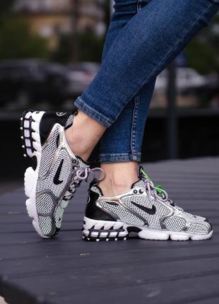 Кросівки air zoom spiridon cage 2 reflective кроссовки