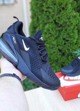 Кроссовки nike air max 270 6