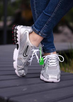 Кросівки жіночі nike air zoom spiridon cage 2 найк5 фото