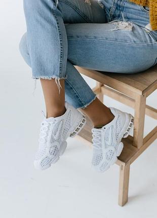 Кроссовки женские nike air zoom spiridon inches 2 reflective найк