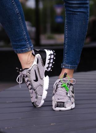 Кросівки жіночі nike air zoom spiridon cage 2 reflective найк5 фото