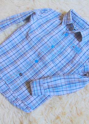 Якісна бавовняна сорочка від rebel