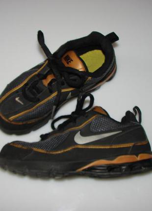 Легкие кроссовки nike impax, сеточка, р 30 (uk 12) , стелька 19,5 см (замер точный