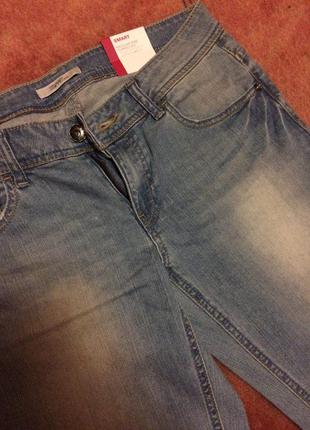 Новые джинсы esprit