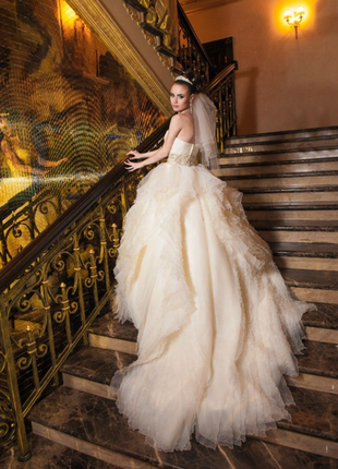 Свадебное платье justin alexander2 фото