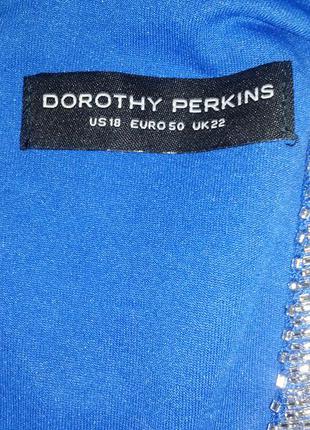 Блузка dorothy perkins р. 22 (р. 50)4 фото