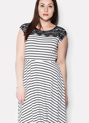 Літнє плаття на 50-52 розмір