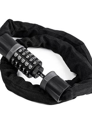 Велозамок кодовый 1.2м